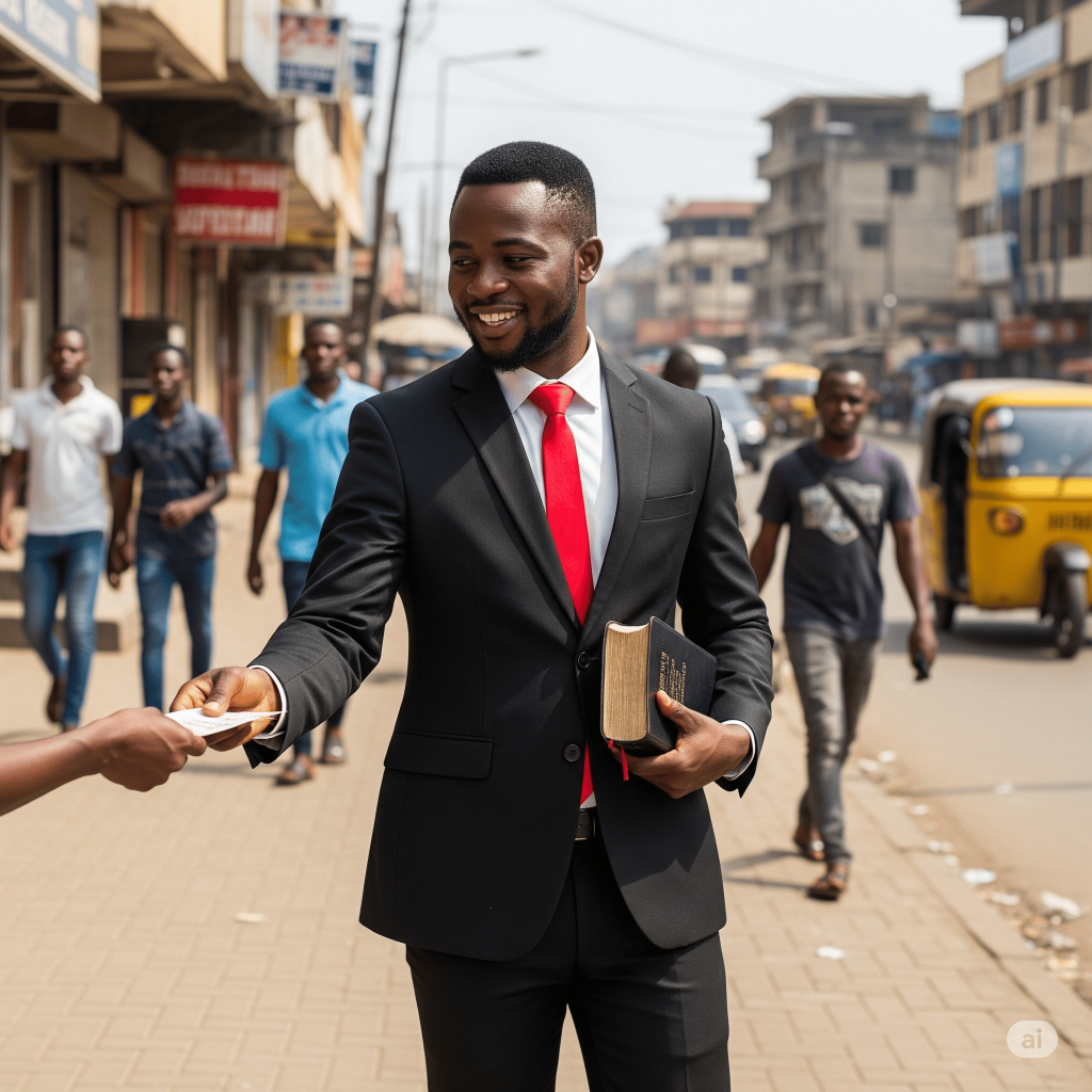 gospel on the street com
